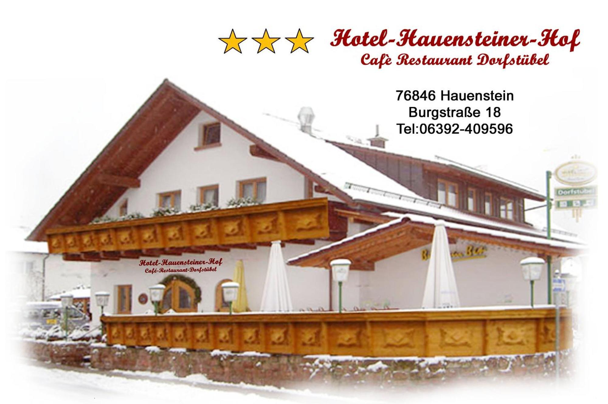 Hotel-Hauensteiner-Hof Exterior photo